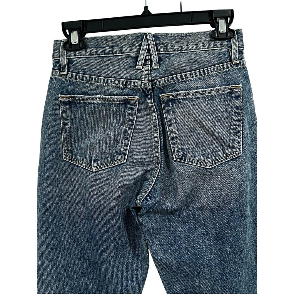 SLVRLAKE Roxy Straight Leg Jeans - Picture 8 of 16